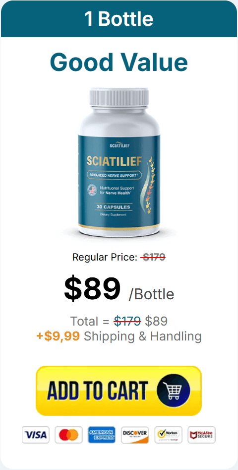 Buy Sciatilief 1 Bottle