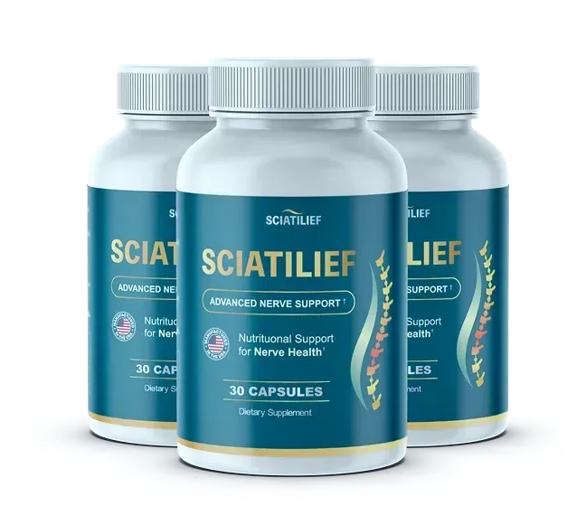 Sciatilief Nerve Support Supplement